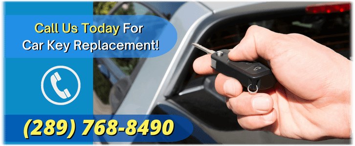 Car Key Replacement Markham (289) 768-8490