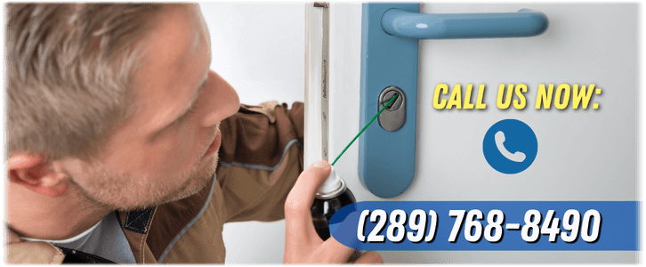 Lock Rekey Service Markham (289) 768-8490 